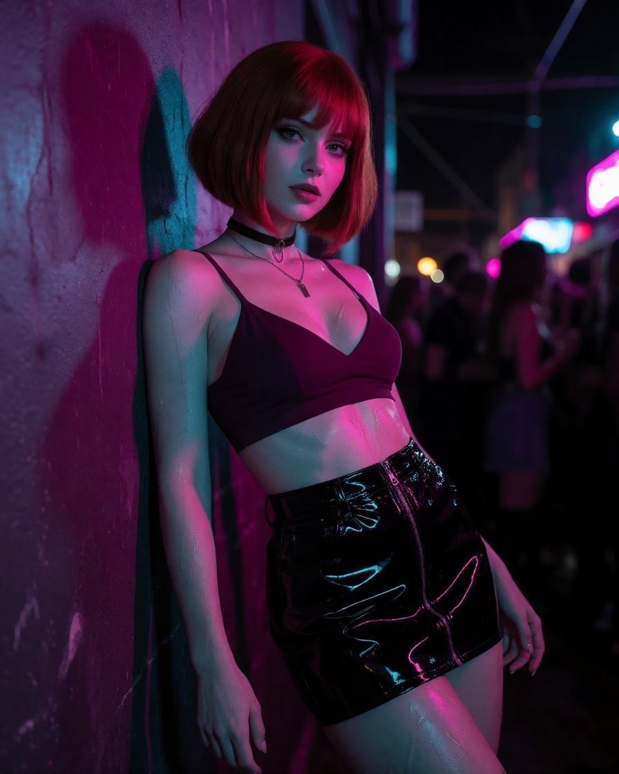Henna Bob Club Night
