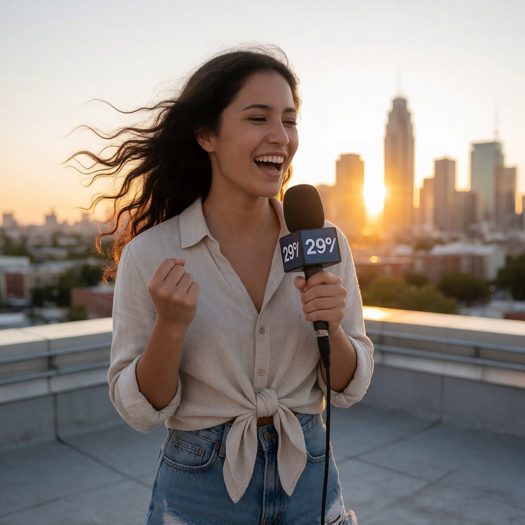 Latina Rooftop Interview
