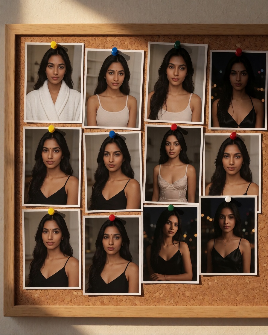Indian Woman Week Archive